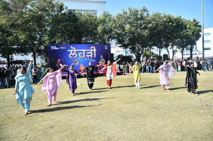 CGC Landran Festival Celebrations photo 12